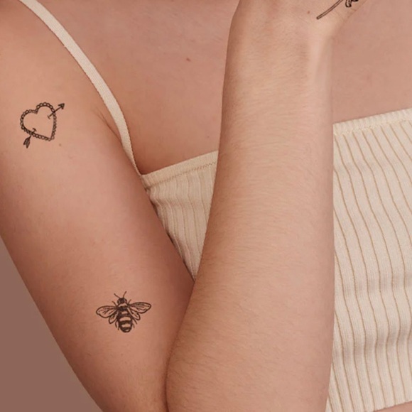 Tattoos Temporary By Dani INKED 🖤 - Picture 4 of 6